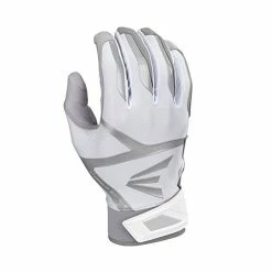 Easton Z7VRS Hyperskin Adult Batting Gloves -Bats shop easton z7 white grey 99d8c8c7 53d3 4fef 9ded d4be5d2b6559