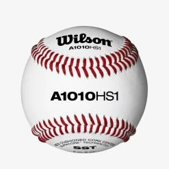 Wilson A1010 HS1-SST Baseball || SINGLE