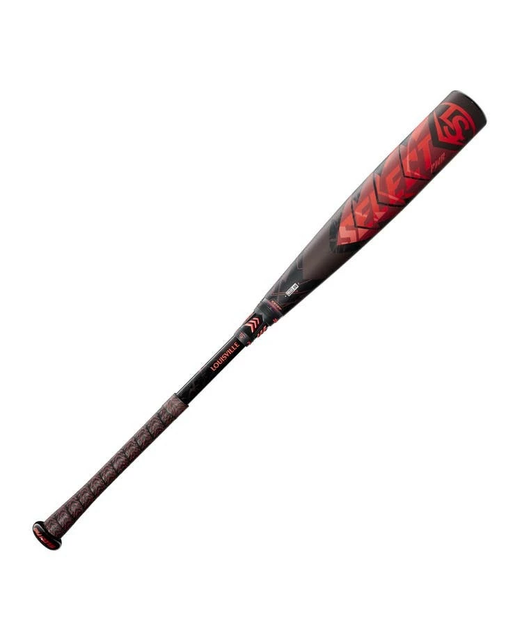 Louisville Slugger Select PWR 3-Piece Composite -3 BBCOR Baseball Bat 4 Louisville Slugger Select PWR 3-Piece Composite -3 BBCOR Baseball Bat - Image 4