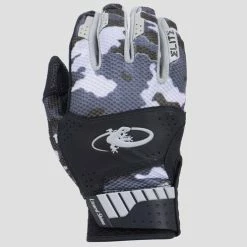 Lizard Skins Komodo Elite Adult Batting Gloves -Bats shop elite black camo 490x.progressive b1ab5486 7a33 473e b622 ef0c92635881