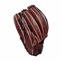 Wilson A2K SC1787 Spin Control 11.75in Infield Glove 14 Wilson A2K SC1787 Spin Control 11.75in Infield Glove -Bats shop f13072f257eab58bd99a13c032965aa271cdc4ee WBW100410 3 A2K 1787 SC IF 1175 BrickRed Gunmetal