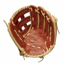 Wilson A500 12in Youth Glove -Bats shop f752fb038e8cf165855d9e618bf79d9e2fbefe99 WBW100155 1 A500 Baseball 12 Blonde Copper