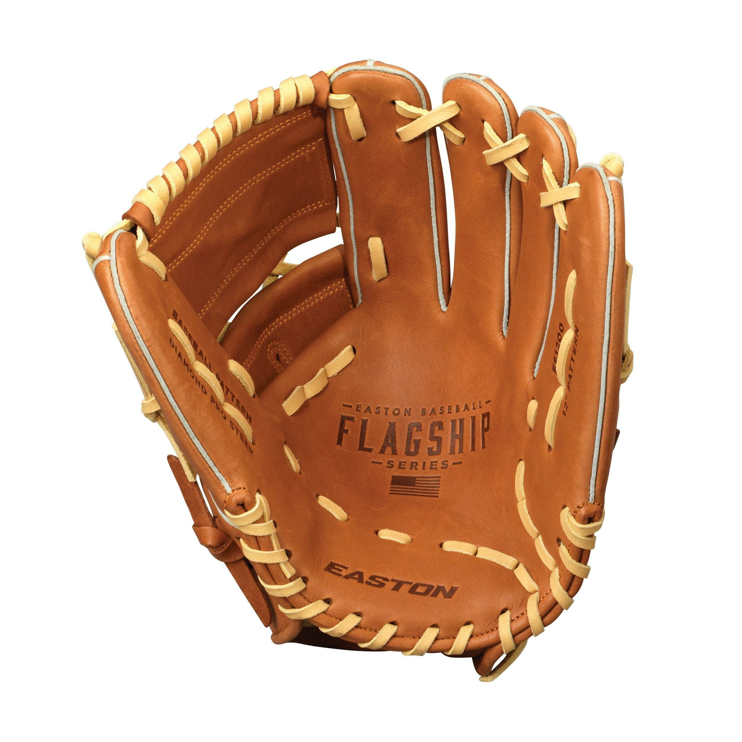 Easton Flagship Series 12in Infield/Pitcher's Glove 1 Easton Flagship Series 12in Infield/Pitcher's Glove