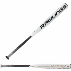 Rawlings 2019 Quatro -9 Composite Softball Bat