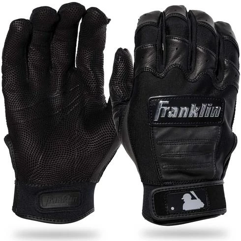 Franklin CFX Pro Chrome Adult Batting Gloves 4 Franklin CFX Pro Chrome Adult Batting Gloves - Image 4