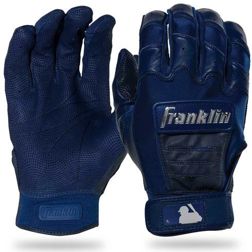 Franklin CFX Pro Chrome Adult Batting Gloves 5 Franklin CFX Pro Chrome Adult Batting Gloves - Image 5