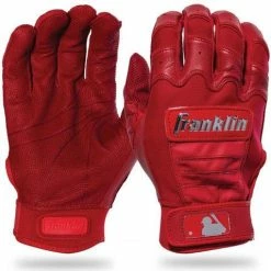 Franklin CFX Pro Chrome Adult Batting Gloves