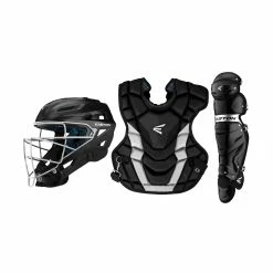 Easton Gametime Intermediate Catchers Set - Black