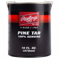 Rawlings Pine Tar 16oz Tin