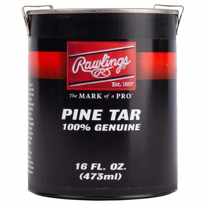 Rawlings Pine Tar 16oz Tin 1 Rawlings Pine Tar 16oz Tin