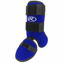 Rawlings Adult Batter's Leg Guard -Bats shop guardleg r