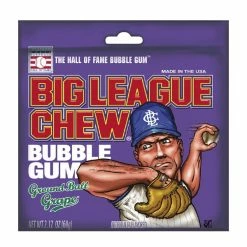 Big League Chew Bubblegum