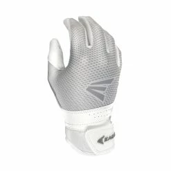 Easton Hyperlite Women's Batting Gloves -Bats shop hyperlite white