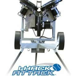Sports Attack I-Hack Attack Senior Baseball Touch-Screen Pitching Machine