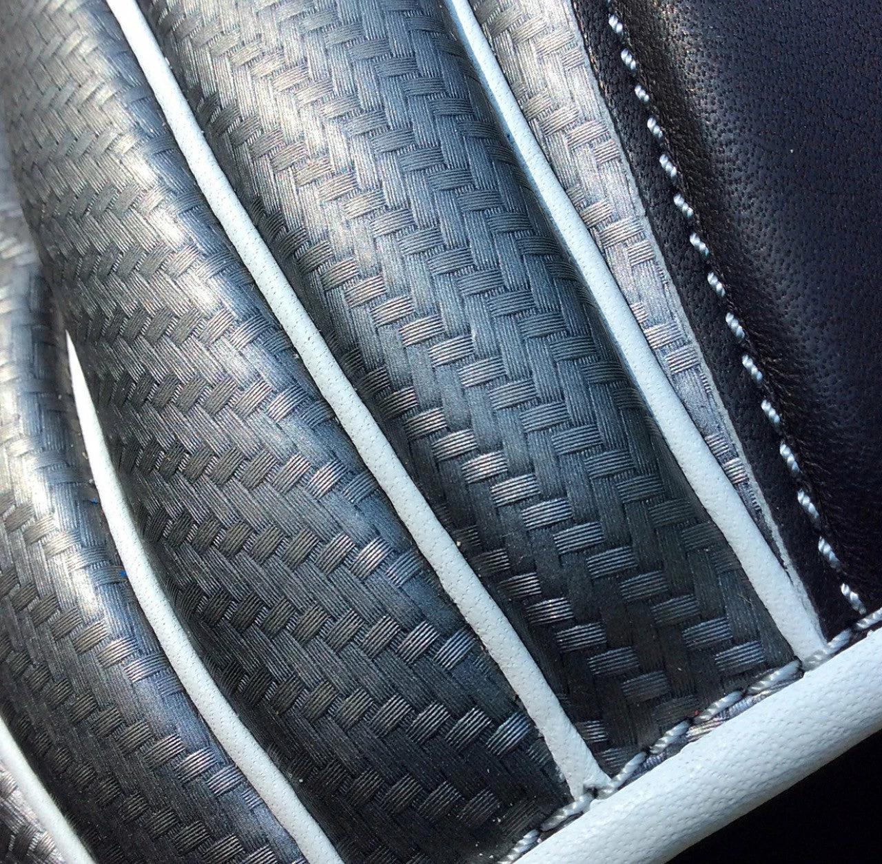 Rawlings Heart Of The Hide 12.75in Hyper Shell Outfield Glove || PRO3319-6BGCF 5 Rawlings Heart Of The Hide 12.75in Hyper Shell Outfield Glove || PRO3319-6BGCF - Image 5