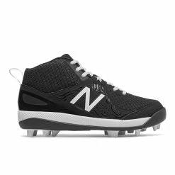 New Balance Fresh Foam 3000v5 - Black Junior Cleats