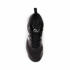 New Balance Fresh Foam 3000v6 - Black Junior Cleats -Bats shop j3000bk6 4