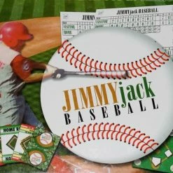 Jimmyjack Baseball Board Game