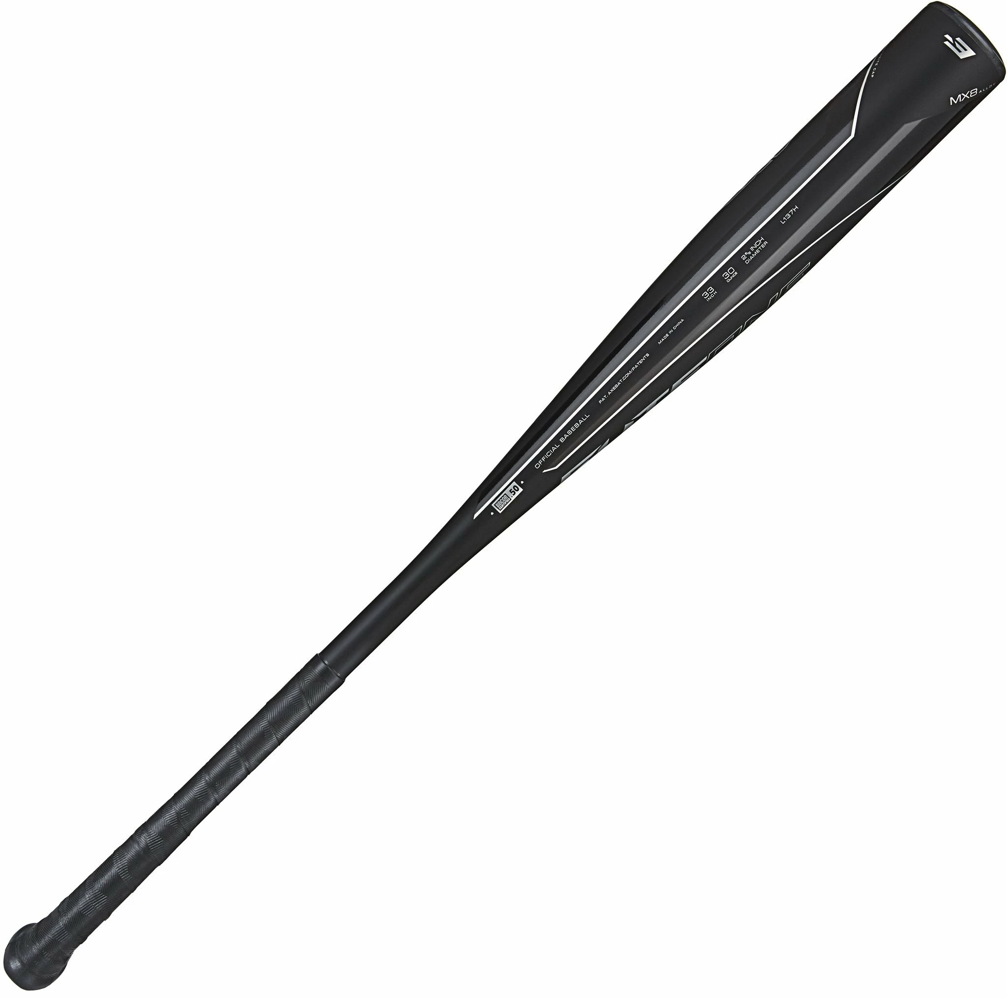 Axe Elite One BBCOR Alloy Baseball Bat 3 Axe Elite One BBCOR Alloy Baseball Bat - Image 3