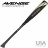 Axe Avenge Composite 2-Piece USA -10 Baseball Bat