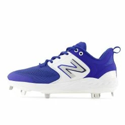 New Balance Fresh Foam 3000v6 Metal Cleats - Royal 5 New Balance Fresh Foam 3000v6 Metal Cleats - Royal -Bats shop l3000tb6 202