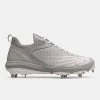 New Balance FuelCell 4040v6 Metal Cleats - Grey