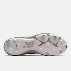 New Balance FuelCell 4040v6 Metal Cleats - Grey -Bats shop l4040tg6 nb 06 i