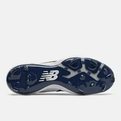 New Balance FuelCell 4040v6 2E Fit Metal Cleats - Navy -Bats shop l4040tn6 nb 06 i