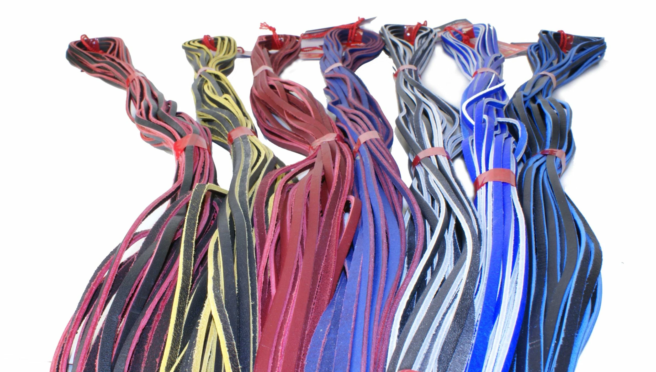 Rawlings Glove Lace Two-Tone - Regular Width (72" X 3/16") 1 Rawlings Glove Lace Two-Tone - Regular Width (72" X 3/16")