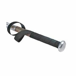 Markwort Leather Bat Grip - Black