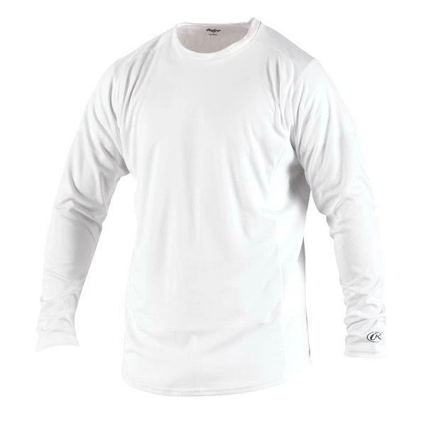 Rawlings Long Sleeve Performance Shirt 6 Rawlings Long Sleeve Performance Shirt - Image 6