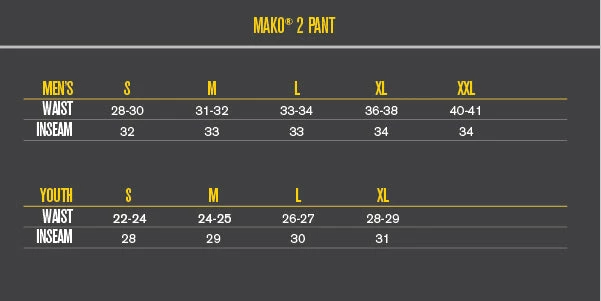 Easton Mako 2 Players Pants 3 Easton Mako 2 Players Pants - Image 3