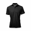 Marucci Short Sleeve Polo - Black