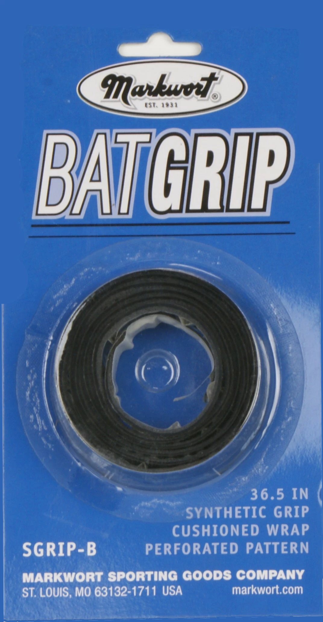 Markwort Synthetic Leather Bat Grip 1 Markwort Synthetic Leather Bat Grip