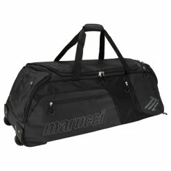 Marucci Stockade Wheeled Player's Bag