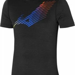Mizuno Mens Impulse Graphic RB Tee