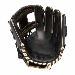 Mizuno MVP Prime SE Black/ Gold 11.5in Infield Glove