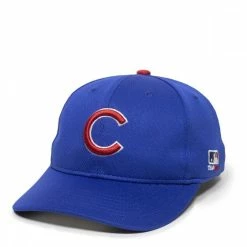 Markwort Chicago Cubs Home Youth Adjustable Cap