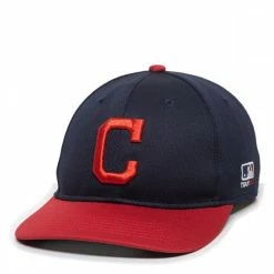 Team MLB Cleveland Indians Home Adult Adjustable Cap