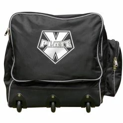 X-Plate Monster Protuff Wheeled Bag || 36"L X 18"H X 18"W -Bats shop monster side2 white 1