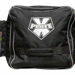 X-Plate Monster Protuff Wheeled Bag || 36"L X 18"H X 18"W -Bats shop monster side white 1
