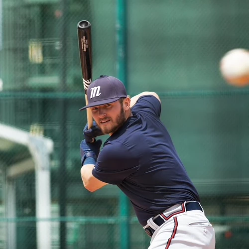 Marucci Pro 2023 Josh Donaldson "Bringer Of Rain" Maple Baseball Bat 3 Marucci Pro 2023 Josh Donaldson "Bringer Of Rain" Maple Baseball Bat - Image 3