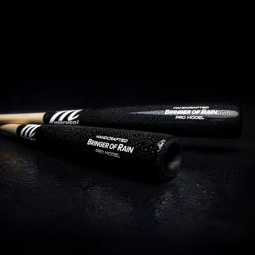 Marucci Pro 2023 Josh Donaldson "Bringer Of Rain" Maple Baseball Bat 2 Marucci Pro 2023 Josh Donaldson "Bringer Of Rain" Maple Baseball Bat - Image 2