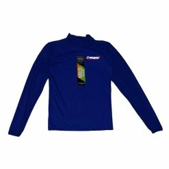 Worth Youth Compression Shirt - Navy