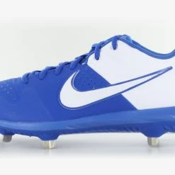 Nike Alpha Huarache Varsity Metal Cleats - Royal/White -Bats shop nike alpha huarache varsity lw blue01 clipped scaled