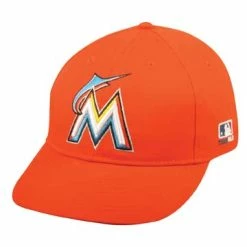 Team MLB Miami Marlins Alternate Adult Adjustable Cap