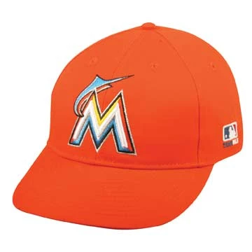Team MLB Miami Marlins Alternate Adult Adjustable Cap 1 Team MLB Miami Marlins Alternate Adult Adjustable Cap