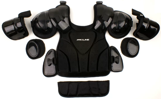 Proline Armadillo Umpire Chest Protector 3 Proline Armadillo Umpire Chest Protector - Image 3