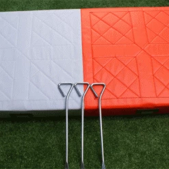 X-Plate USA Safety Base 30in X 15in X 3in