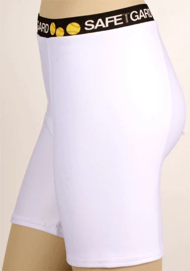 SafeTGard Safe T Gard Regular Rise Women's Sliding Shorts 3 SafeTGard Safe T Gard Regular Rise Women's Sliding Shorts - Image 3